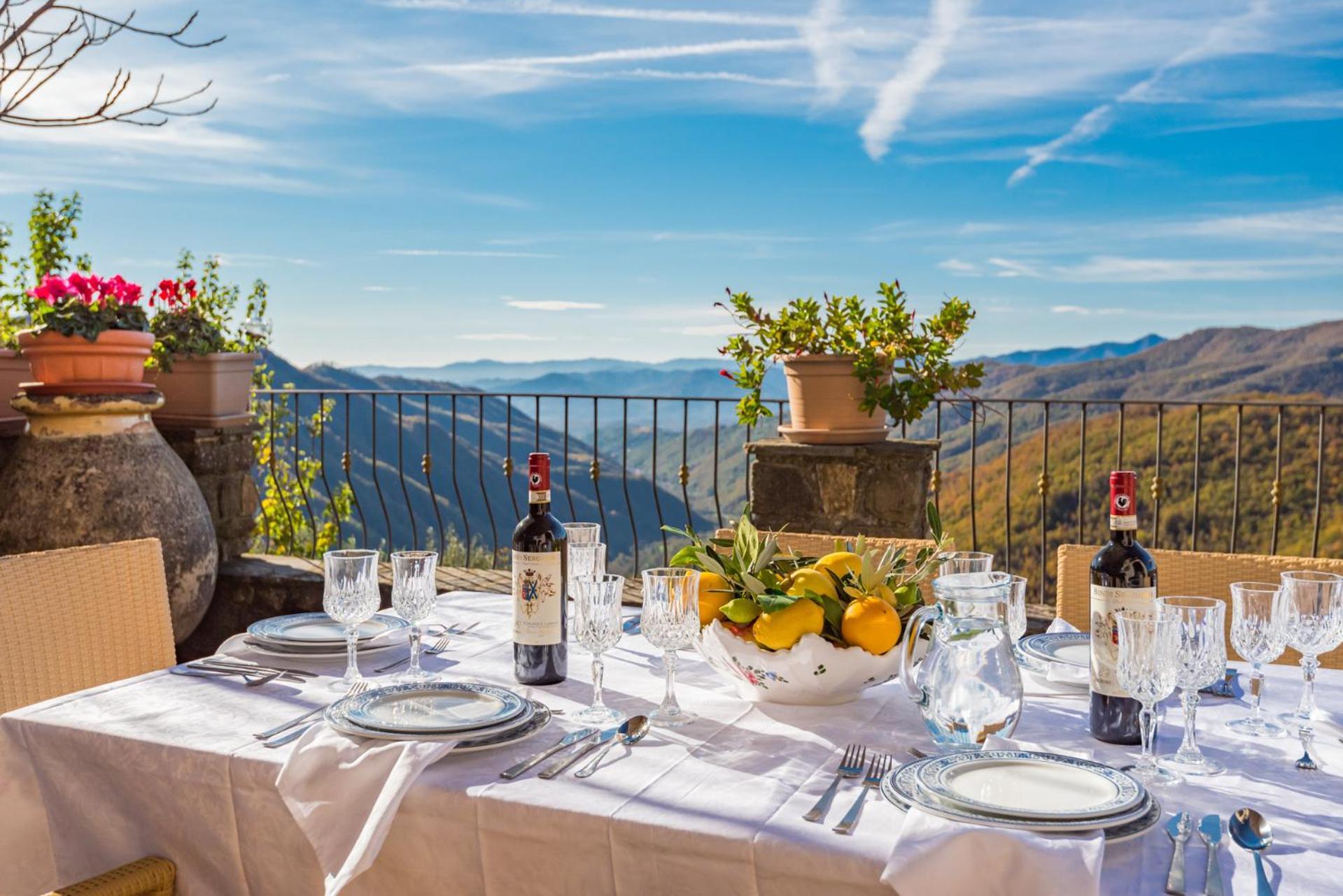 Vivi Luxury Country House Comano  Bagian luar foto