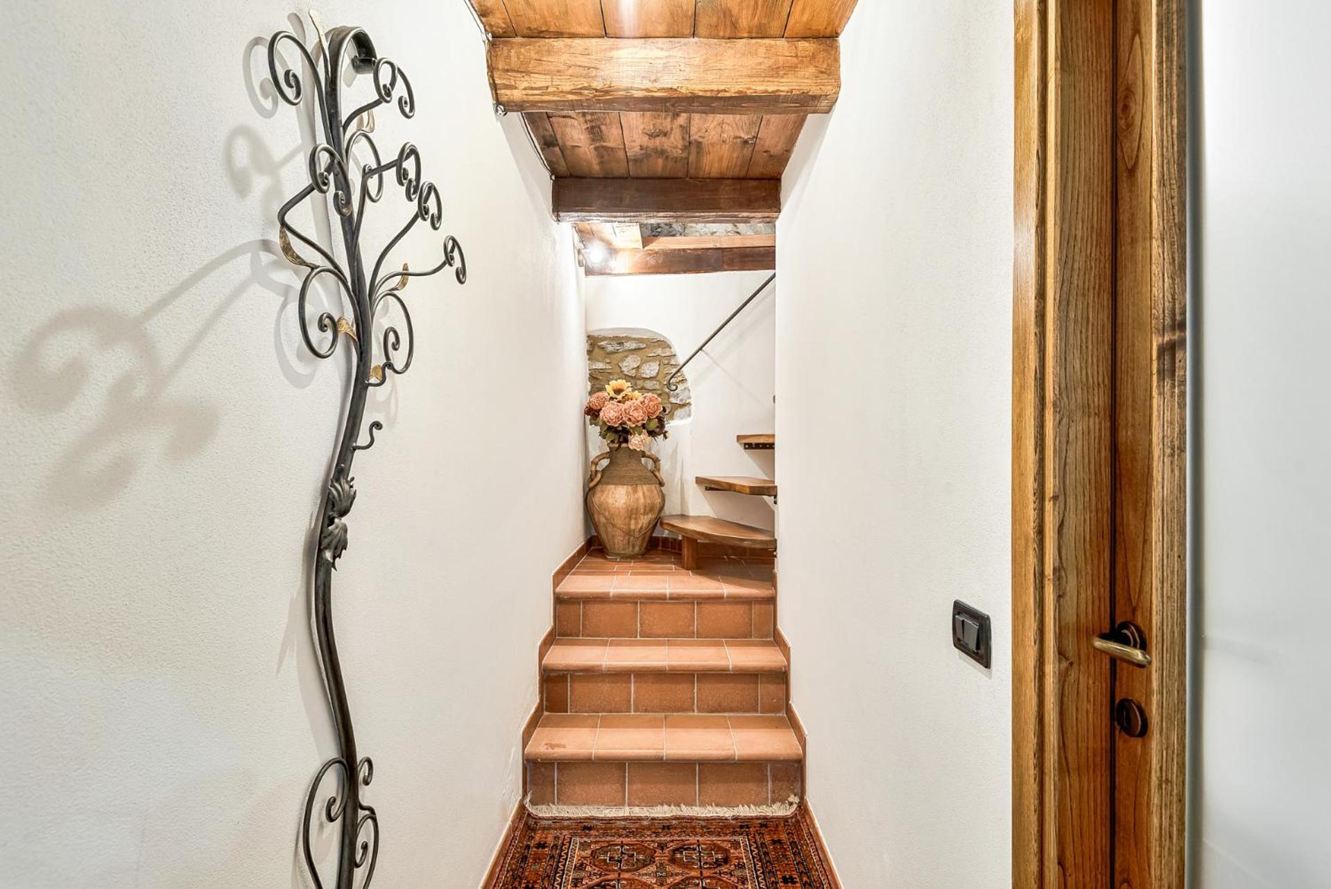 Vivi Luxury Country House Comano  Bagian luar foto
